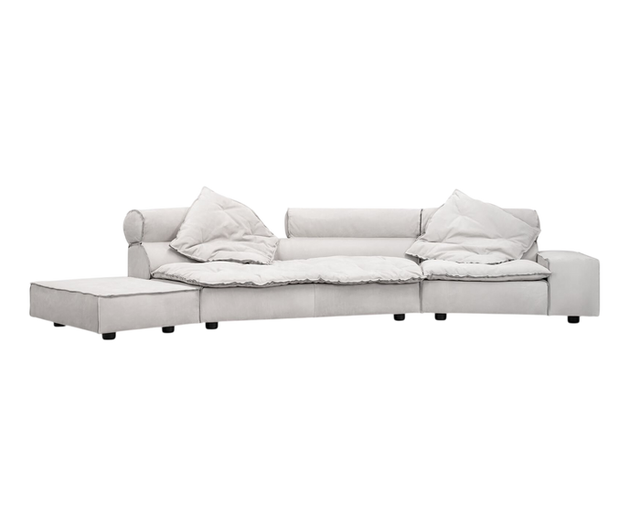 Miami Soft Modular Sofa by Paola Navone for Baxter | Casa Design Group