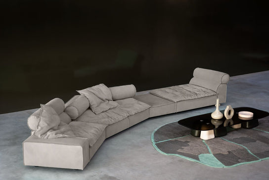 Miami Soft Modular Sofa by Paola Navone for Baxter | Casa Design Group