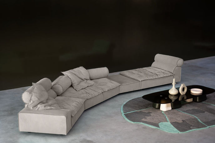 Miami Soft Modular Sofa by Paola Navone for Baxter | Casa Design Group