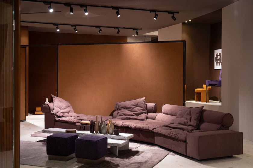 Miami Soft Modular Sofa by Paola Navone for Baxter | Casa Design Group