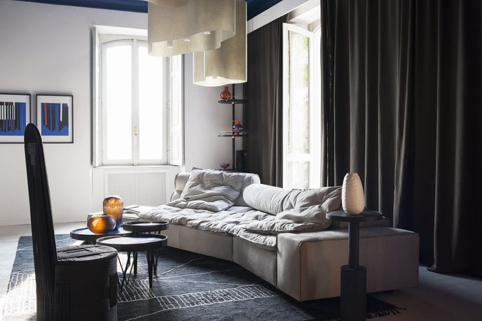 Miami Soft Modular Sofa by Paola Navone for Baxter | Casa Design Group