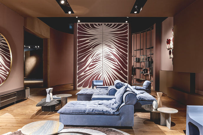 Miami Soft Modular Sofa by Paola Navone for Baxter | Casa Design Group