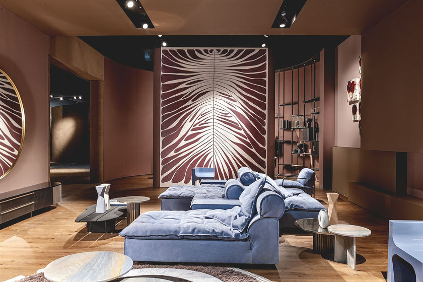 Miami Soft Modular Sofa by Paola Navone for Baxter | Casa Design Group
