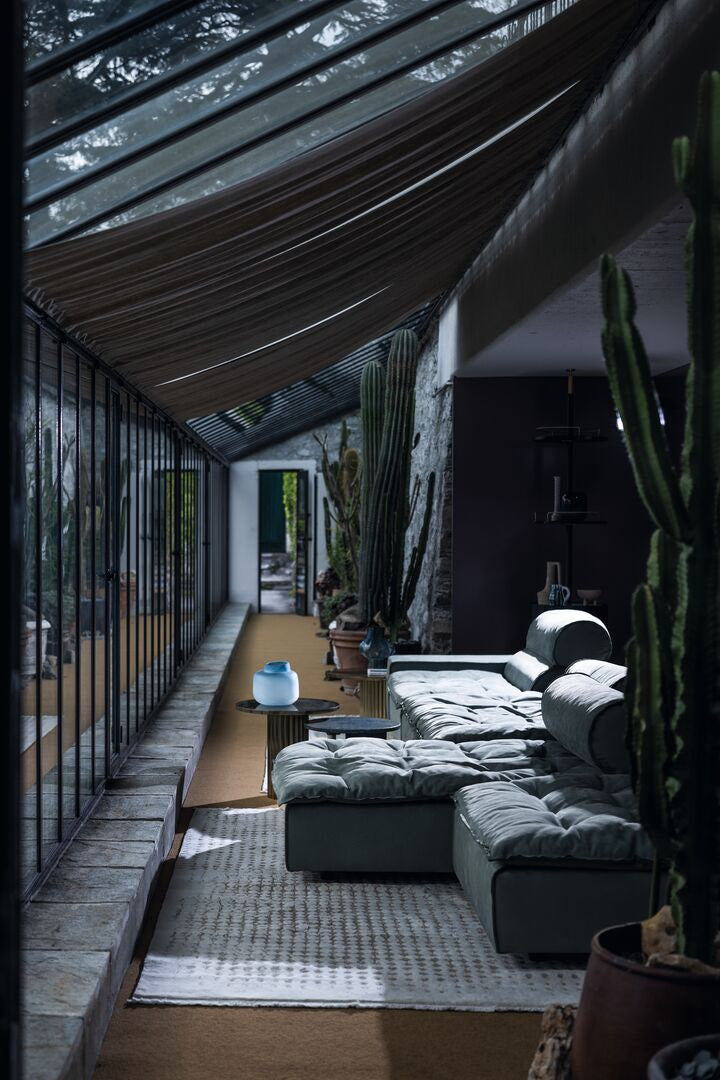 Miami Soft Modular Sofa by Paola Navone for Baxter | Casa Design Group