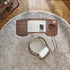High End Maskara Desk by Porada Casa Design Group