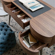 High End Maskara Desk by Porada Casa Design Group