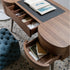 High End Maskara Desk by Porada Casa Design Group
