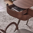 High End Maskara Desk by Porada Casa Design Group