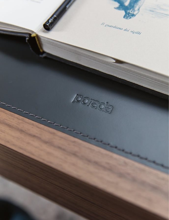 High End Maskara Desk by Porada Casa Design Group