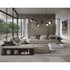 Miller Sectional Sofa by Frigerio modular designer sectional sofa with customizable configurations and contemporary Italian design | Casa Design Group