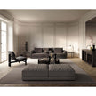 Miller Sofa by Frigerio modular designer sofa with customizable configurations and contemporary Italian design | Casa Design Group