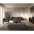 Miller Sofa by Frigerio modular designer sofa with customizable configurations and contemporary Italian design | Casa Design Group