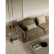 Miller Sofa by Frigerio modular designer sofa with customizable configurations and contemporary Italian design | Casa Design Group