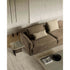 Miller Sofa by Frigerio modular designer sofa with customizable configurations and contemporary Italian design | Casa Design Group