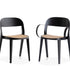 High End Minima Chairs by Potocco Casa Design Group