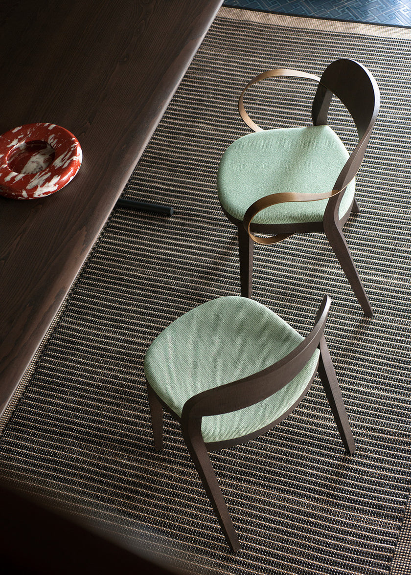 High End Minima Chairs by Potocco Casa Design Group