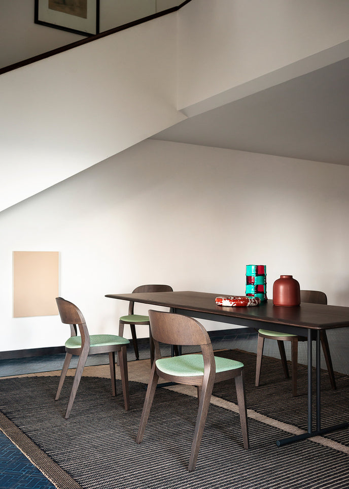 High End Minima Chairs by Potocco Casa Design Group