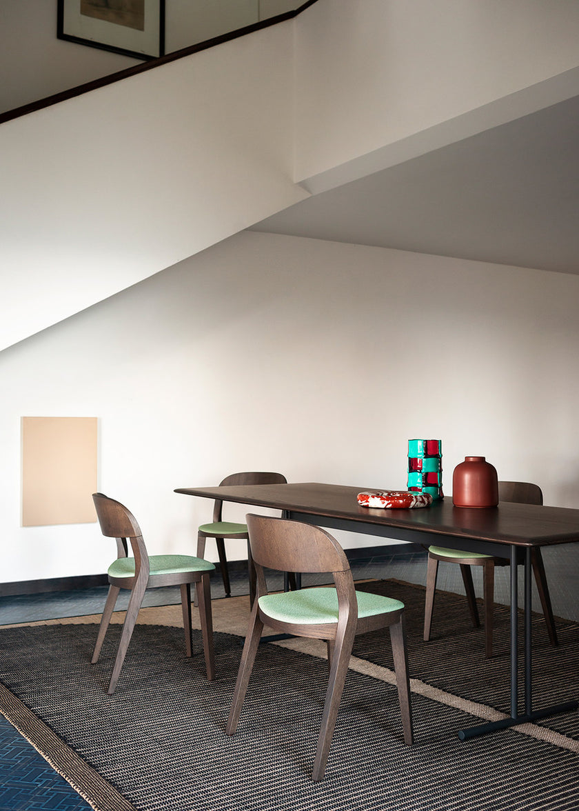 High End Minima Chairs by Potocco Casa Design Group