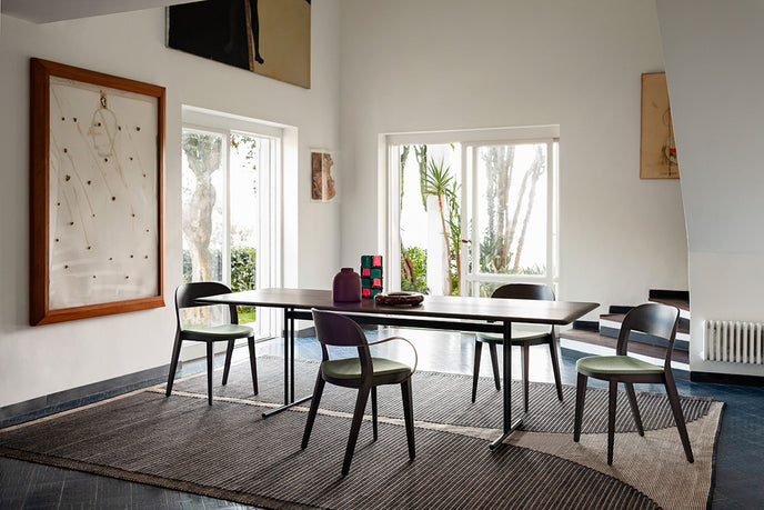 High End Minima Chairs by Potocco Casa Design Group