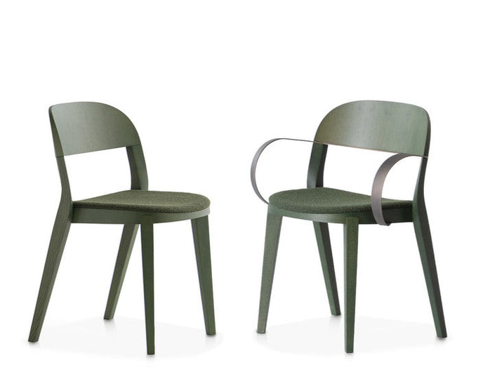 High End Minima Chairs by Potocco Casa Design Group