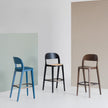 High End Minima Stools by Potocco Casa Design Group