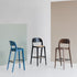 High End Minima Stools by Potocco Casa Design Group
