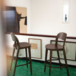 High End Minima Stools by Potocco Casa Design Group