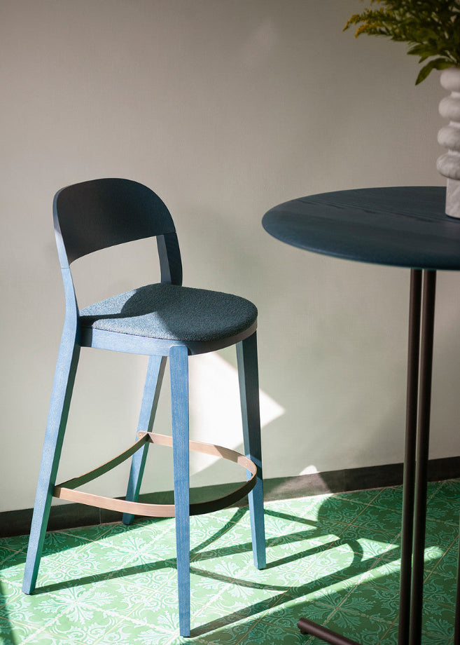 High End Minima Stools by Potocco Casa Design Group