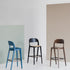 High End Minima Stools by Potocco Casa Design Group