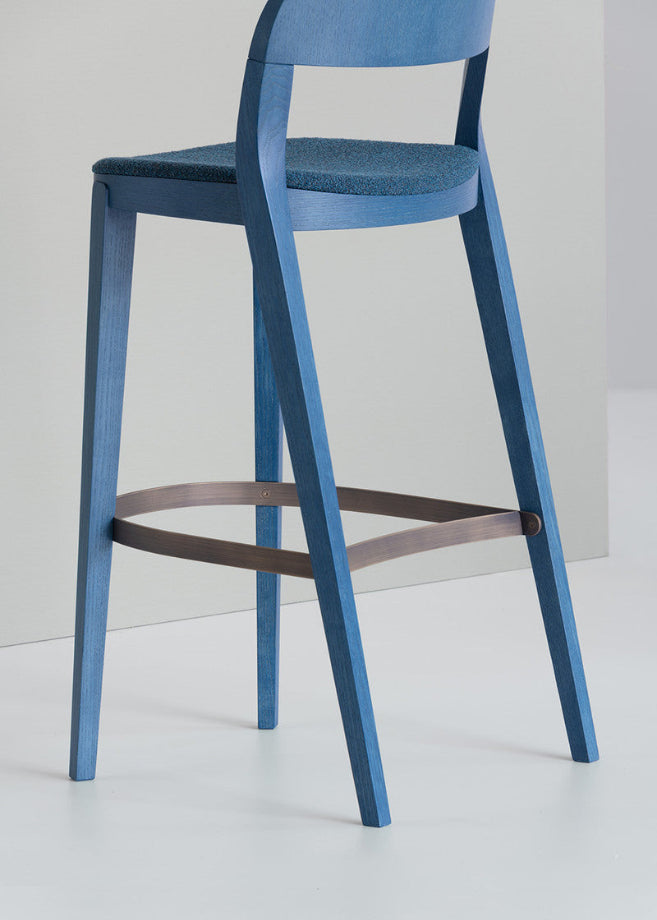 High End Minima Stools by Potocco Casa Design Group