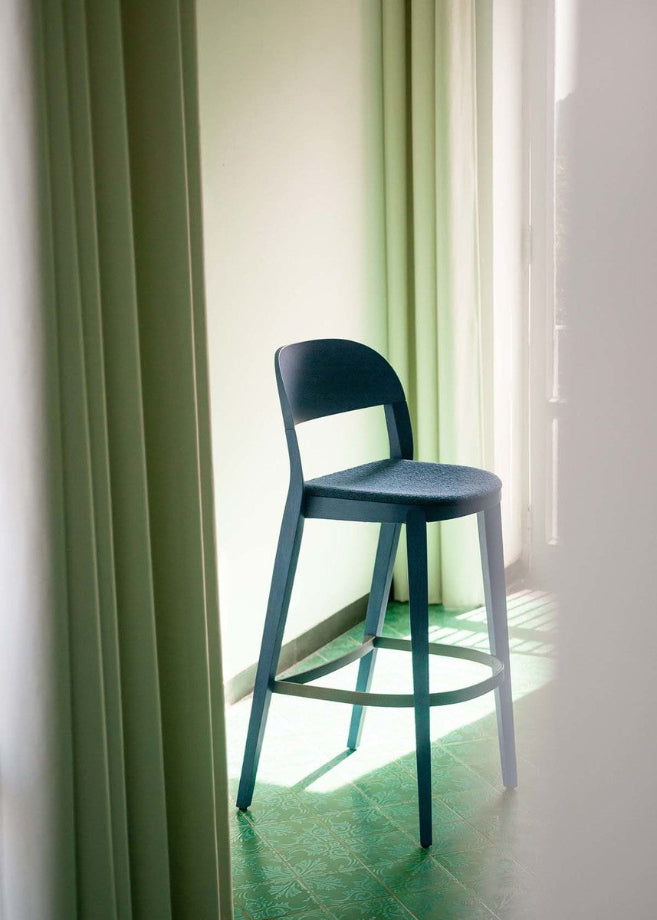 High End Minima Stools by Potocco Casa Design Group