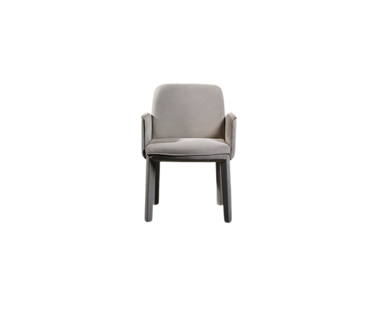 Modern Piet Boon Minne Dining Chair with oak frame and lush design – Casa Design Group