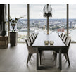 Modern Piet Boon Minne Dining Chair with oak frame and lush design – Casa Design Group