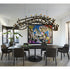 Modern Piet Boon Minne Dining Chair with oak frame and lush design – Casa Design Group