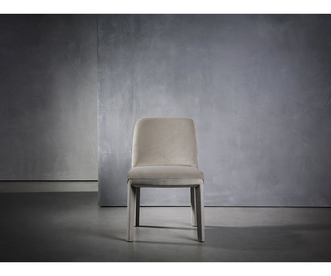 Modern Piet Boon Minne Dining Chair with oak frame and lush design – Casa Design Group