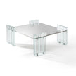High End Mirage Coffee Table by Gallotti&Radice Casa Design Group