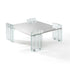 High End Mirage Coffee Table by Gallotti&Radice Casa Design Group