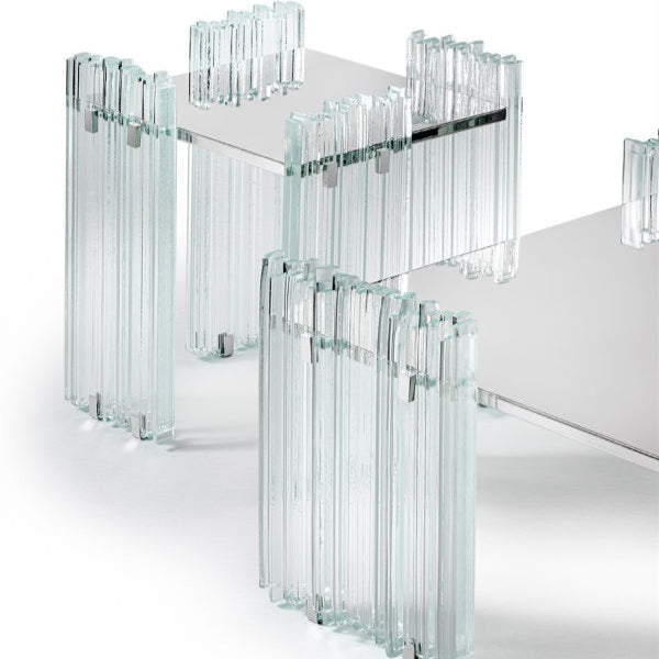 High End Mirage Coffee Table by Gallotti&Radice Casa Design Group