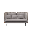 High End Mistral High Back Sofa by Gloster Casa Deisgn Group