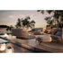 High End Mistral High Back Sofa by Gloster Casa Deisgn Group