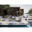 High End Mistral High Back Sofa by Gloster Casa Deisgn Group