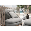 High End Mistral High Back Sofa by Gloster Casa Deisgn Group