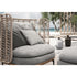 High End Mistral High Back Sofa by Gloster Casa Deisgn Group