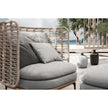 High End Mistral Low Back Lounge Chair by Gloster Casa Design Group