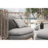 High End Mistral Low Back Lounge Chair by Gloster Casa Design Group