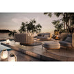 High End Mistral Low Back Lounge Chair by Gloster Casa Design Group