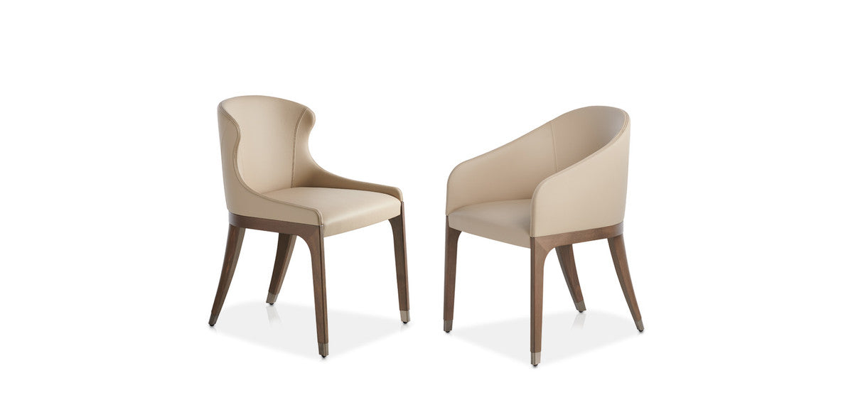 High End Miura Dining Armchairs by Potocco Casa Design Group