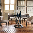 High End Miura Dining Armchairs by Potocco Casa Design Group