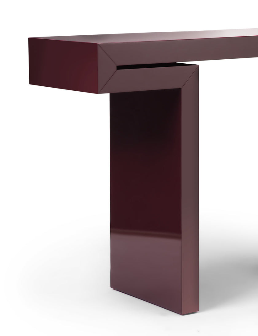 Miyabi Brillo Console by Giuseppe Viganò for Porada | Casa Design Group