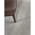 Amanda Lounge Chair by Frigerio featuring sculptural suspended armrests, a solid ashwood base, and premium Italian upholstery | Casa Design Group